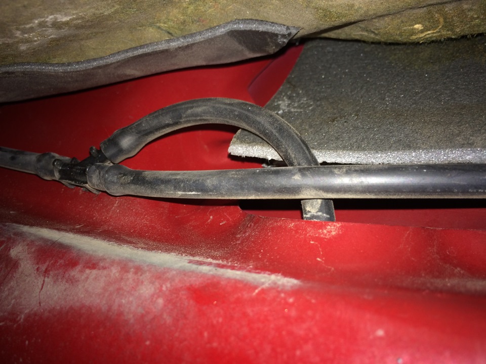 Зворотний клапан TOYOTA 4