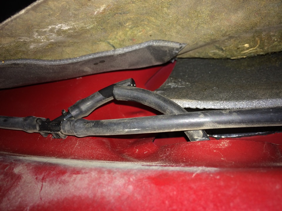 Зворотний клапан TOYOTA 5