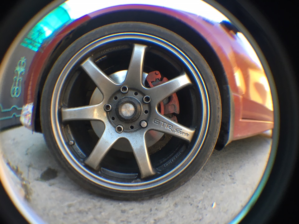 Пару фото на iPhone 6s + fish eye 2