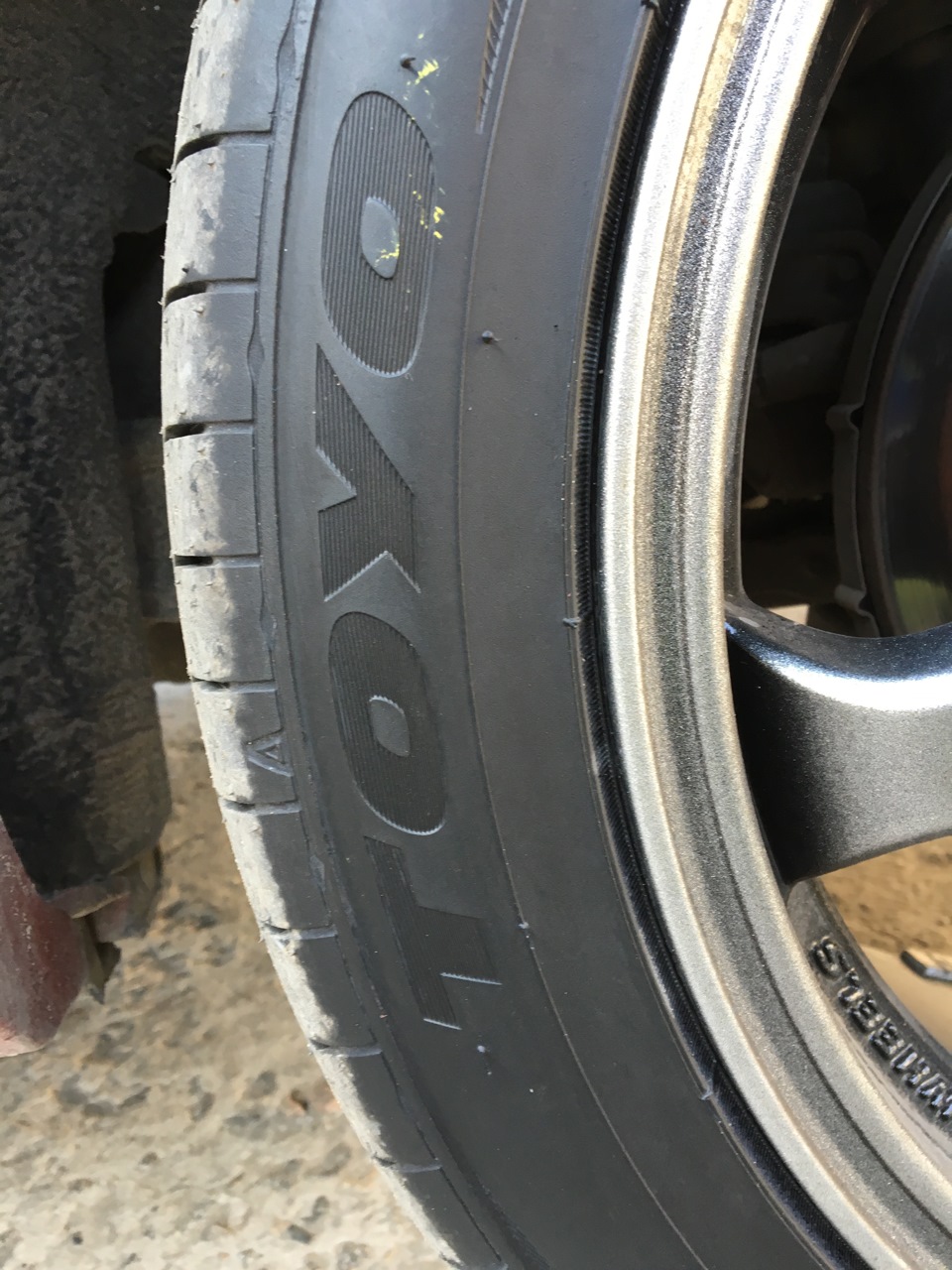 TOYO TYRES PROXES C1S 2