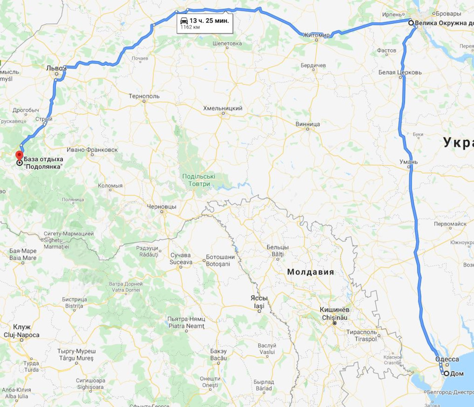 Літня відпустка в період COVID-19 (частина 1) 2