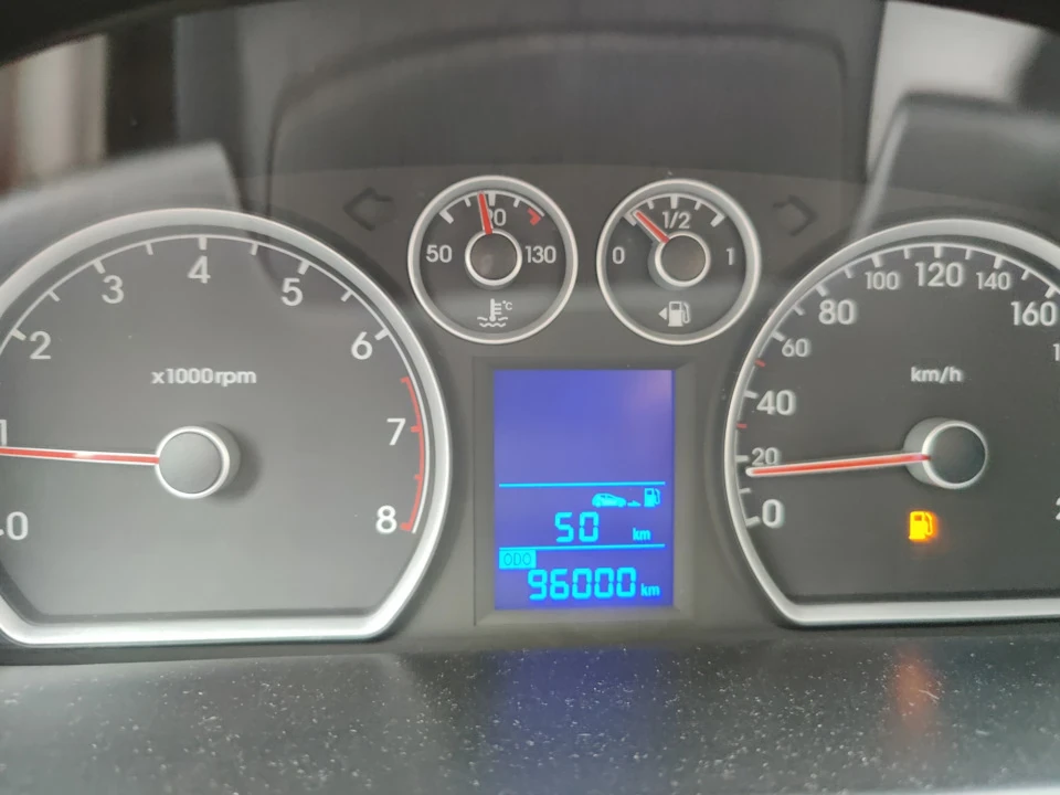 Заміна моторного масла та антифризу