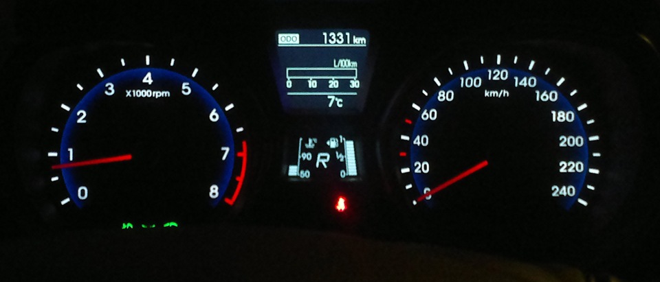 Honda CR-V нова 2