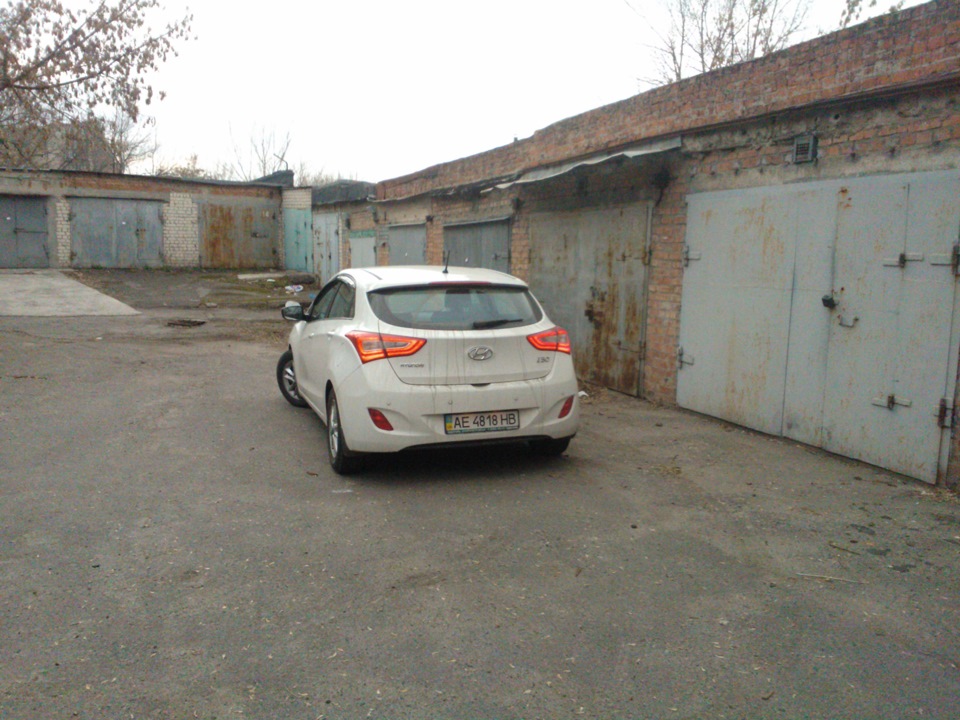 покращайзинг гаража 1
