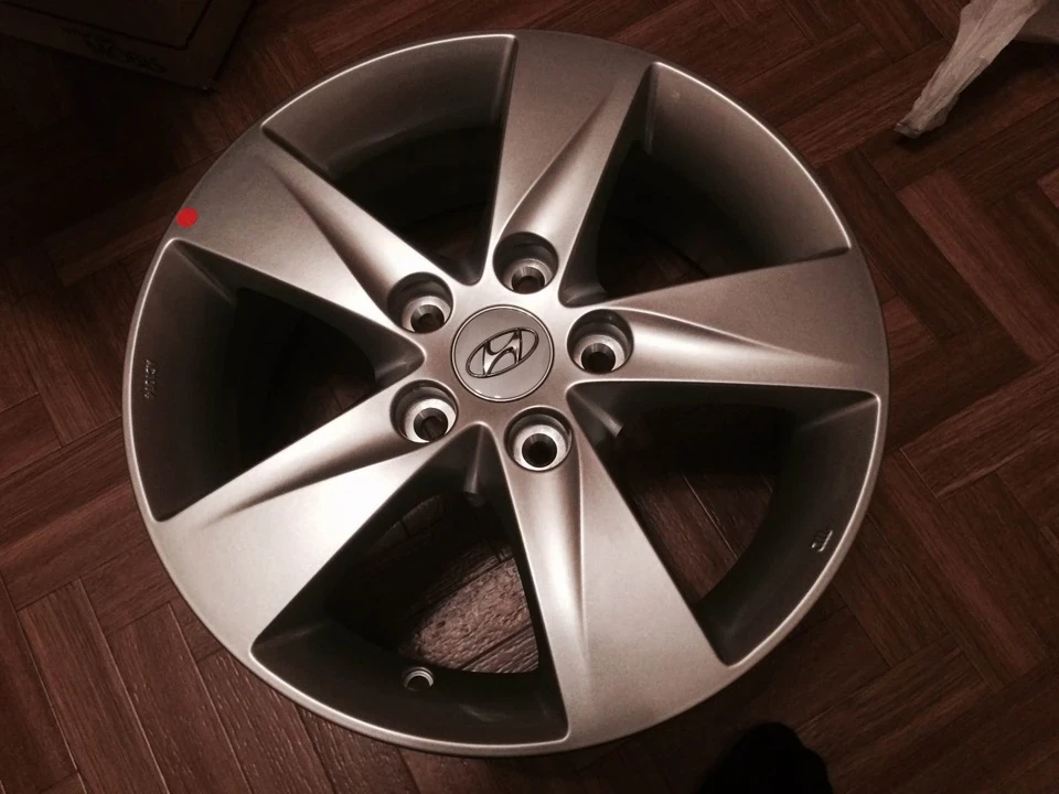 Диски R16+Kumho KU31 205/55R16+секретки