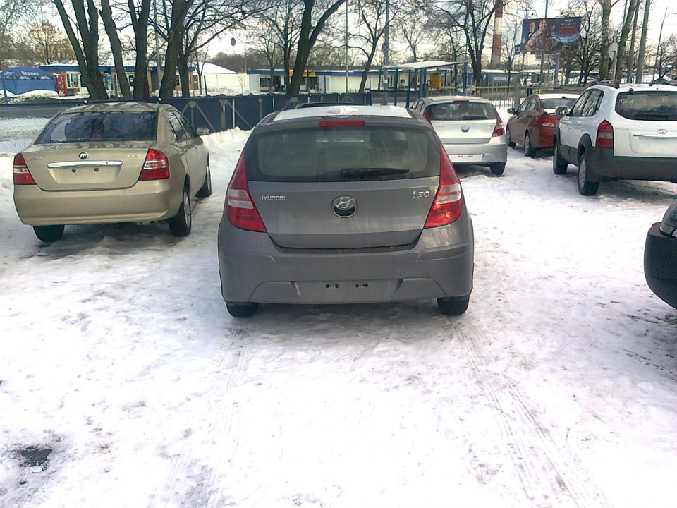 Перша зустріч із аєчкою. 2