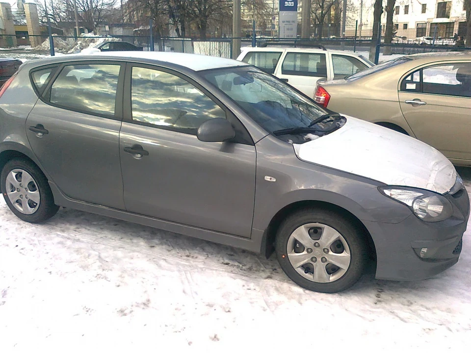 Перша зустріч із аєчкою.