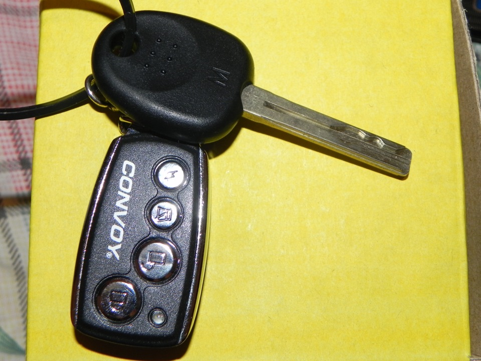 Викидний Ключ) 3