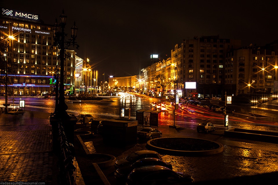 Звичайно не по темі, але все ж таки) Трохи фоток Києва) 3