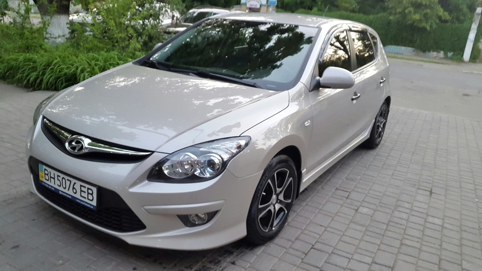 Перше миття :) 2
