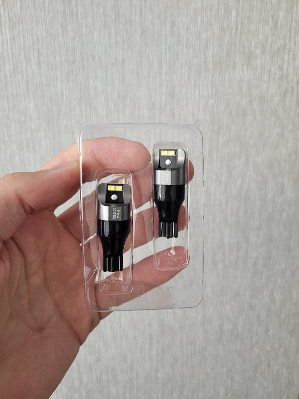 LED Brevia мені в задній хід 🙂 3
