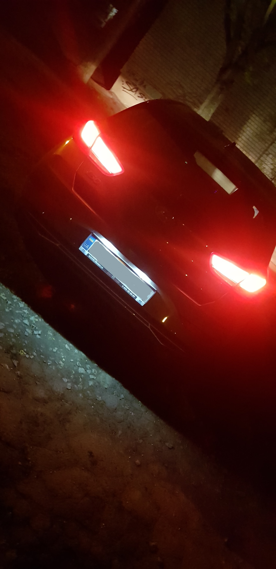 Led мені в габарито/стоп🙃 Доповнення.☝ 4