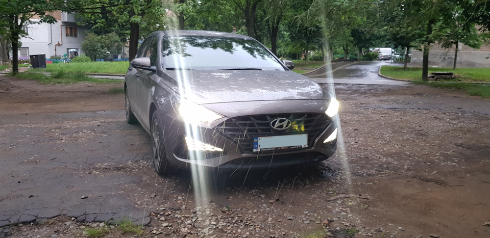 LEDалізація ближній/далекий. Встановлення сітки в бампер. ДОДАТОК і Фото👍💪 3