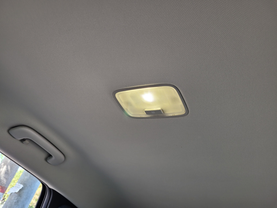 Заміна освітлення салону LED та новий ароматизатор🙂 4