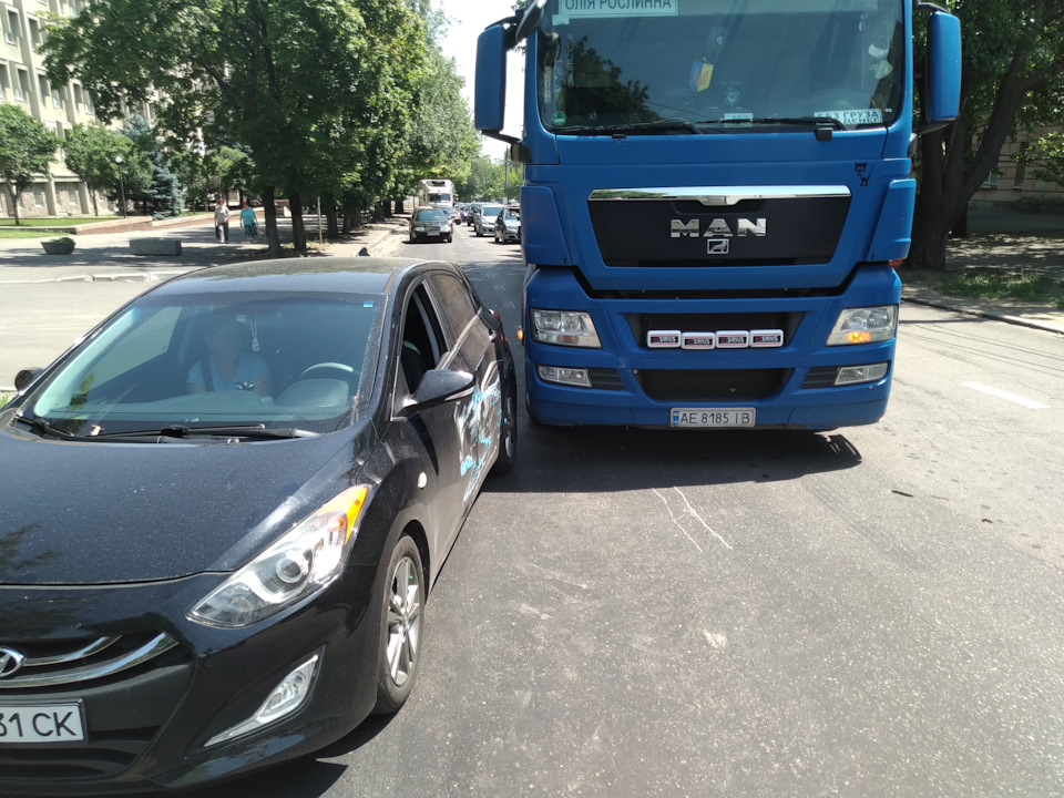 Упс... Неприємність... 2