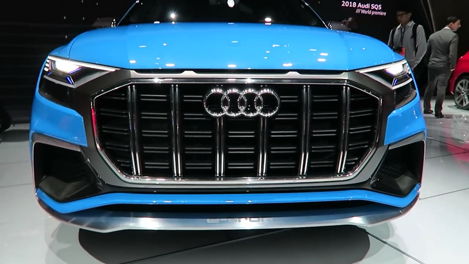 Detroit Auto Show 2017 2
