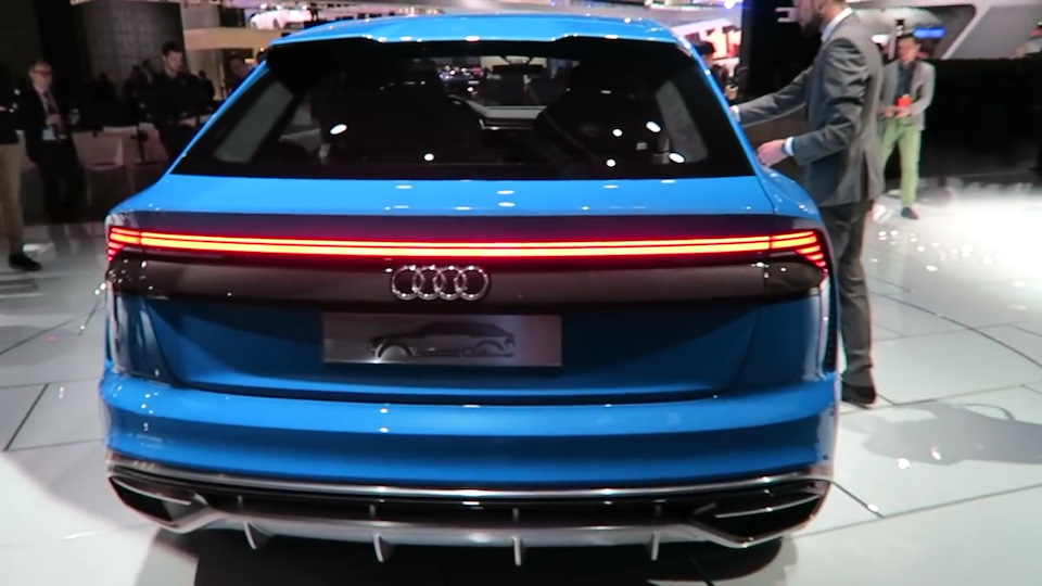 Detroit Auto Show 2017 3