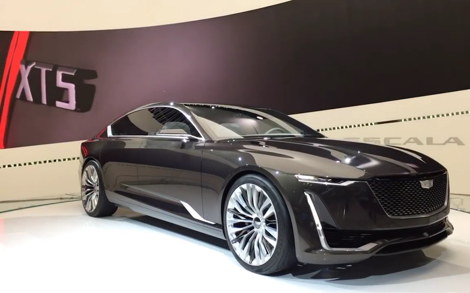 Detroit Auto Show 2017 5