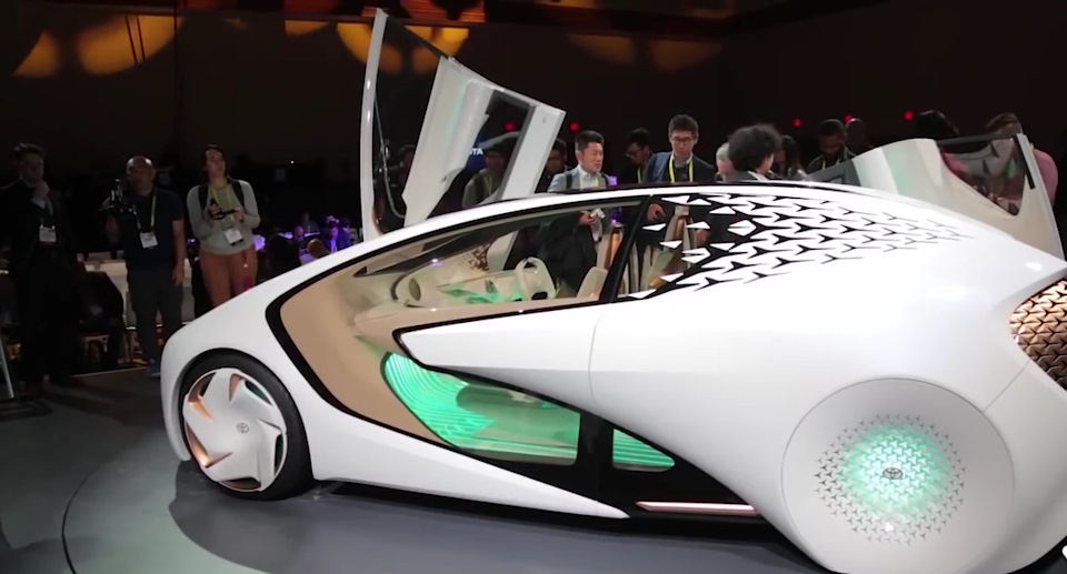 Detroit Auto Show 2017 4