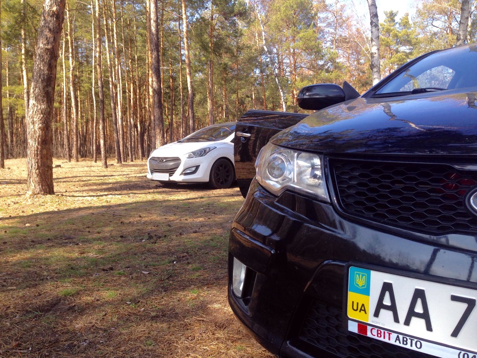 Перша вилазка☀️ 4
