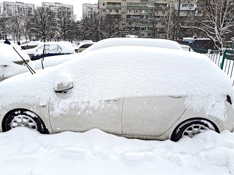 Сніговик☃☃☃❄ 2