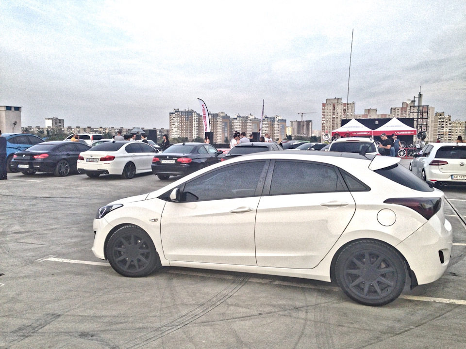Vossen party 2016 Київ 1