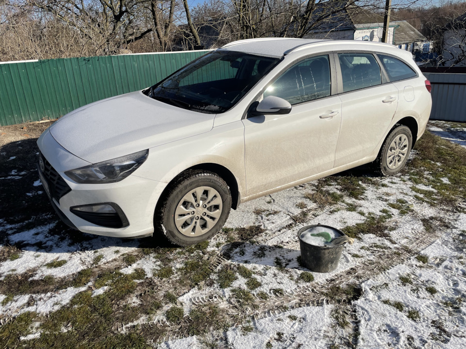 Найновітніша мийка самообслуговування 1