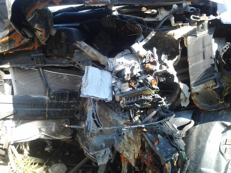 Huyndai i30. Чуже горе та співчуття. 5