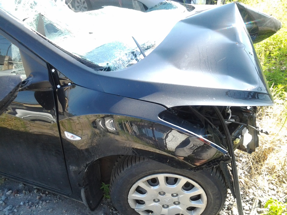 Huyndai i30. Чуже горе та співчуття. 2