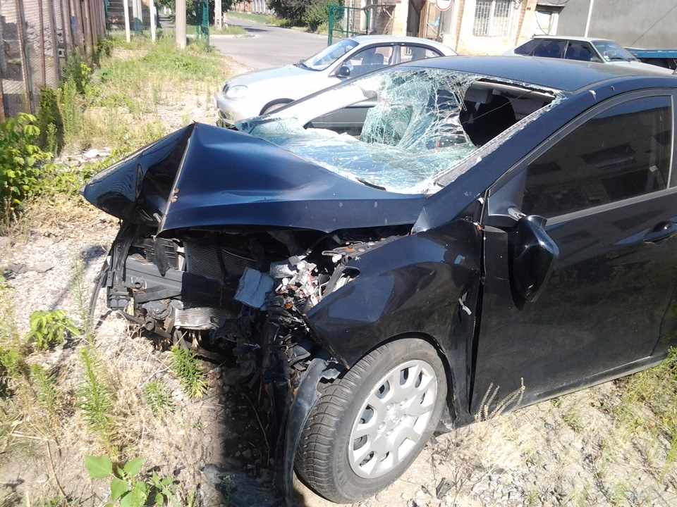 Huyndai i30. Чуже горе та співчуття. 4