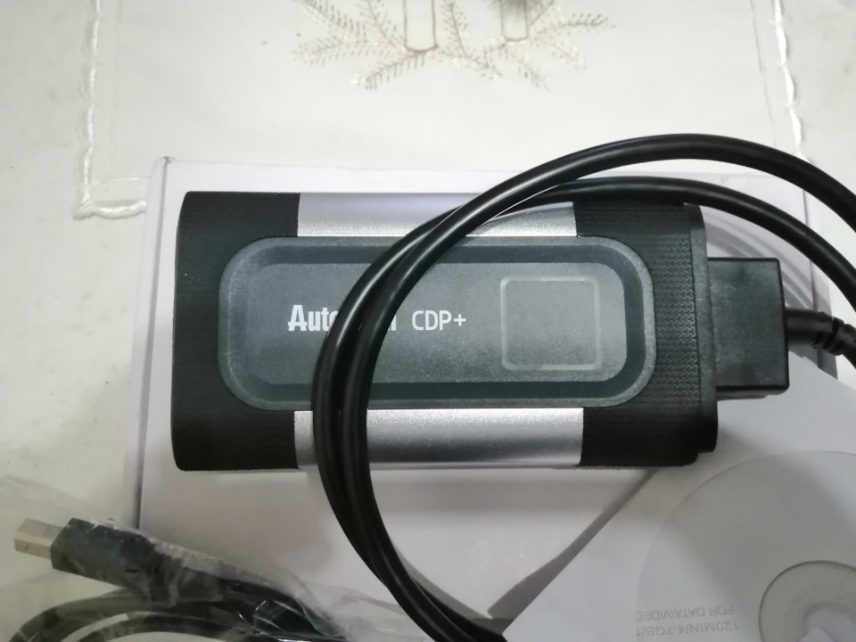 Недовгі муки з китайським клоном Autocom ds150e 2