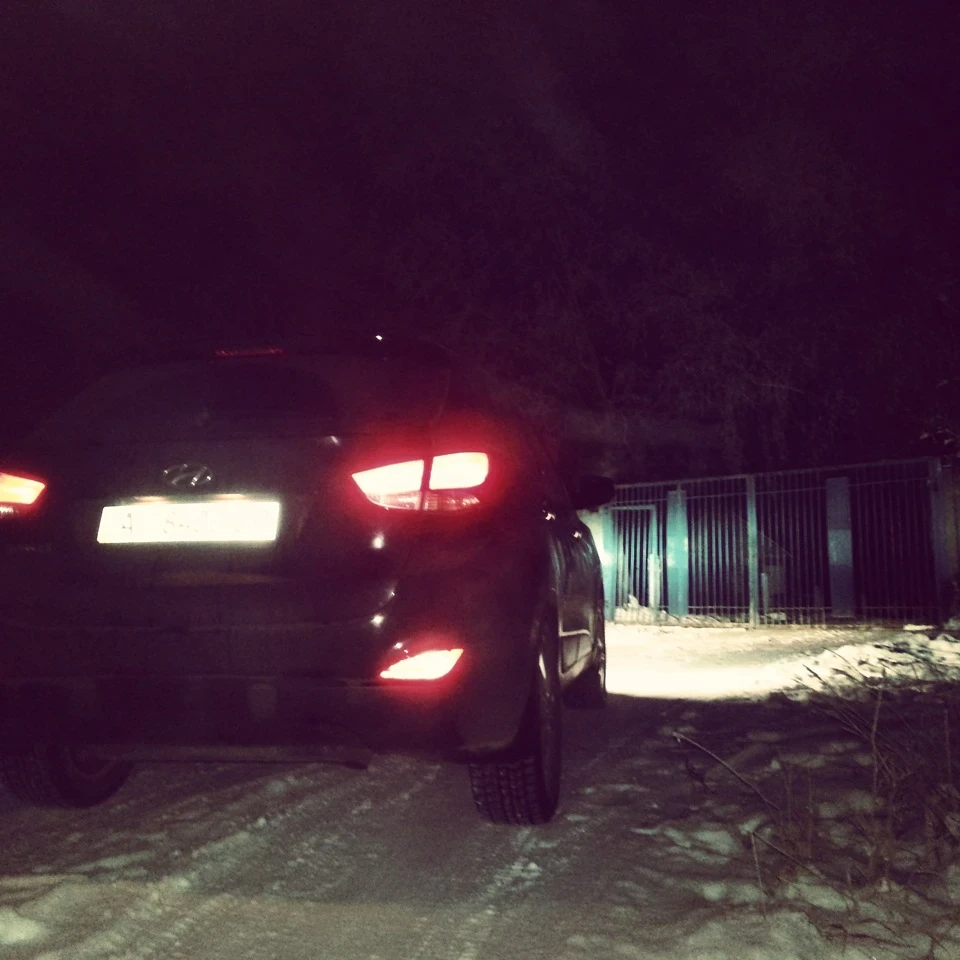 Як хюндайчик поофроадити захотів)