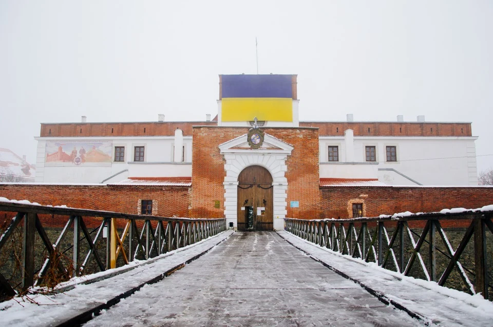 Вихідні на західній або траса Н17