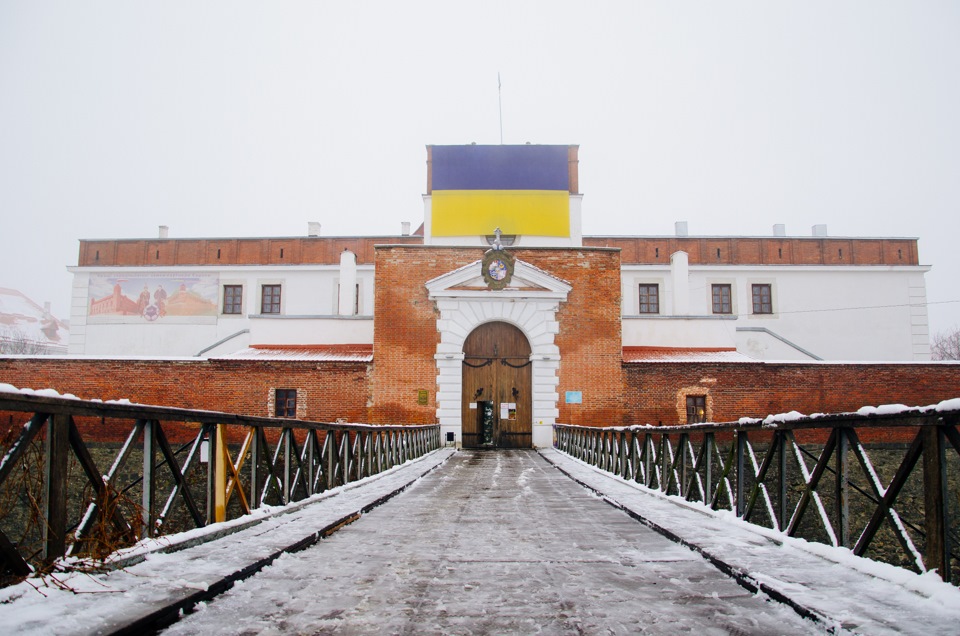 Вихідні на західній або траса Н17 1