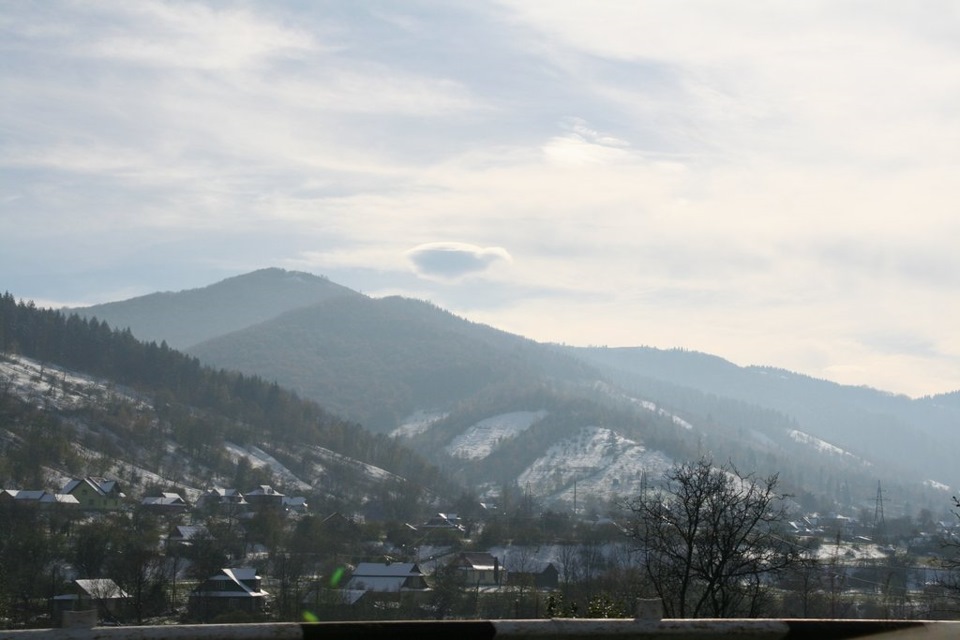 Карпати, Буковель, Грибова хата 4