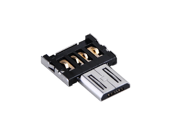 DM OTG adapter micro USB Flash 3