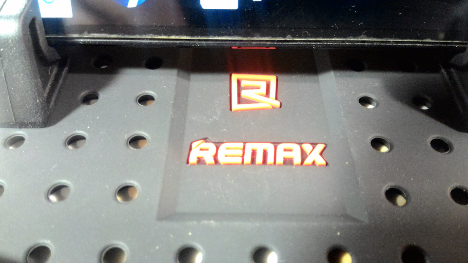 Килимок для смартфона REMAX Car Holder RC CS101 black 5