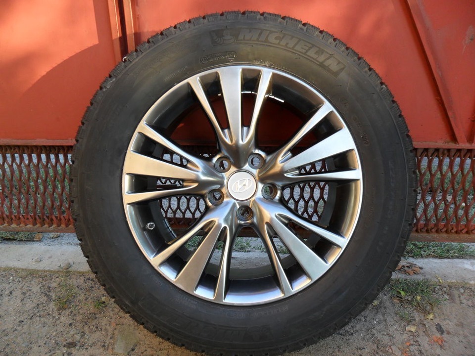 Michelin Latitude Alpin 225/65 R17 102 T 1