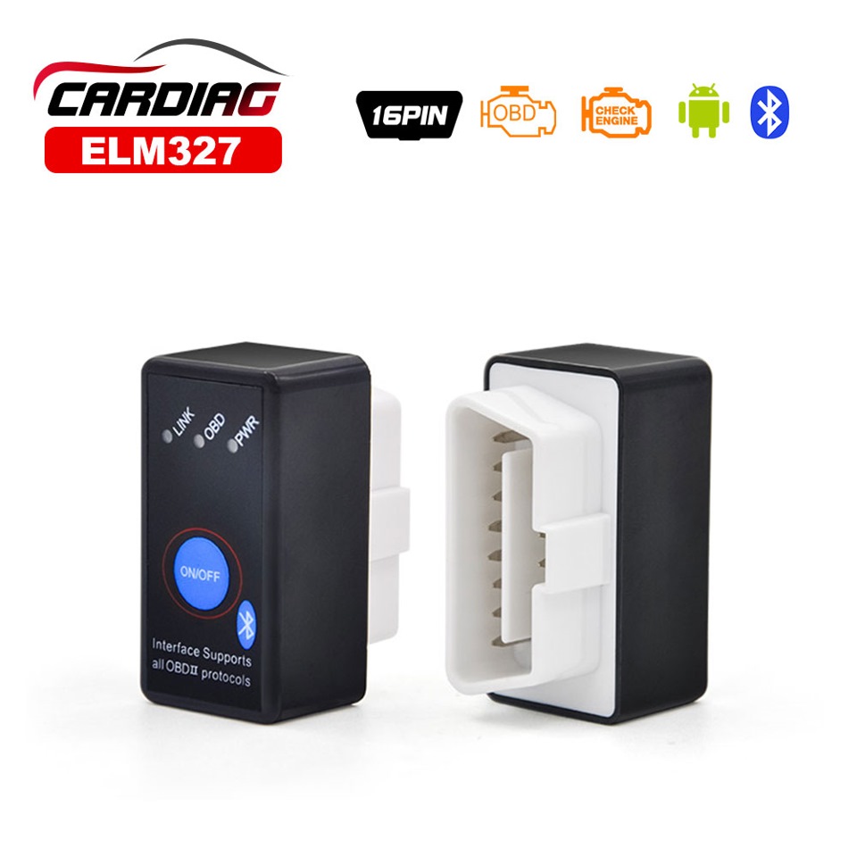 Mini ELM327 Bluetooth Hyundai ix35 # 1 1
