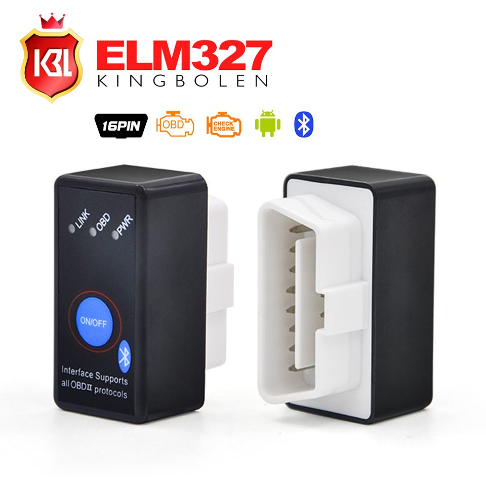 Mini ELM327 Bluetooth Hyundai ix35 # 2 1