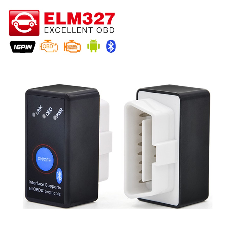 Mini ELM327 Bluetooth Hyundai ix35 # 3 1