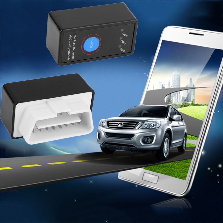 Mini ELM327 Bluetooth Hyundai ix35 # 4 1