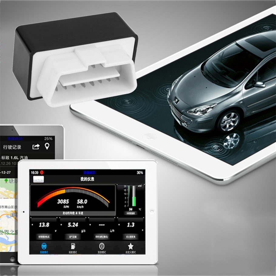 Mini ELM327 Bluetooth Hyundai ix35 # 4 2