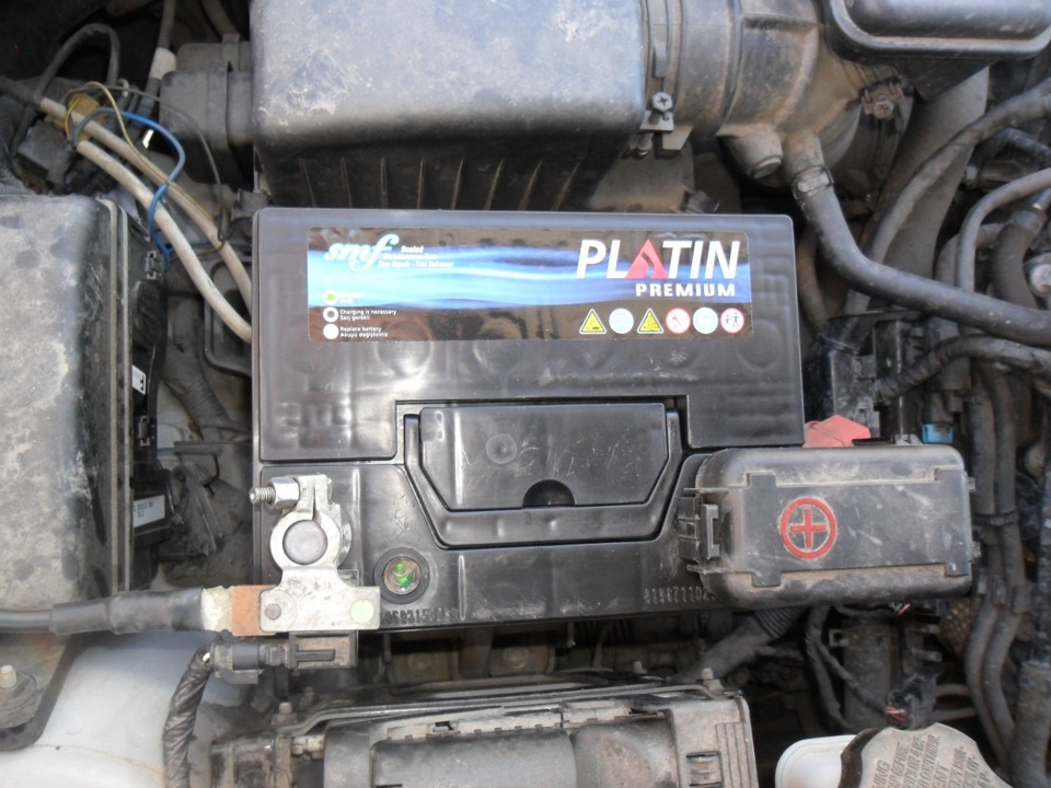 Platin Battery Premium 6СТ-60 АКБ 1