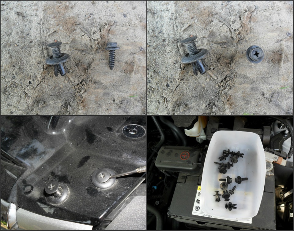 Грати радіатора 3