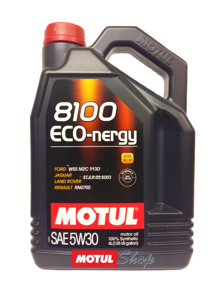 Motul 8100 Eco-Nergy 5W-30 1