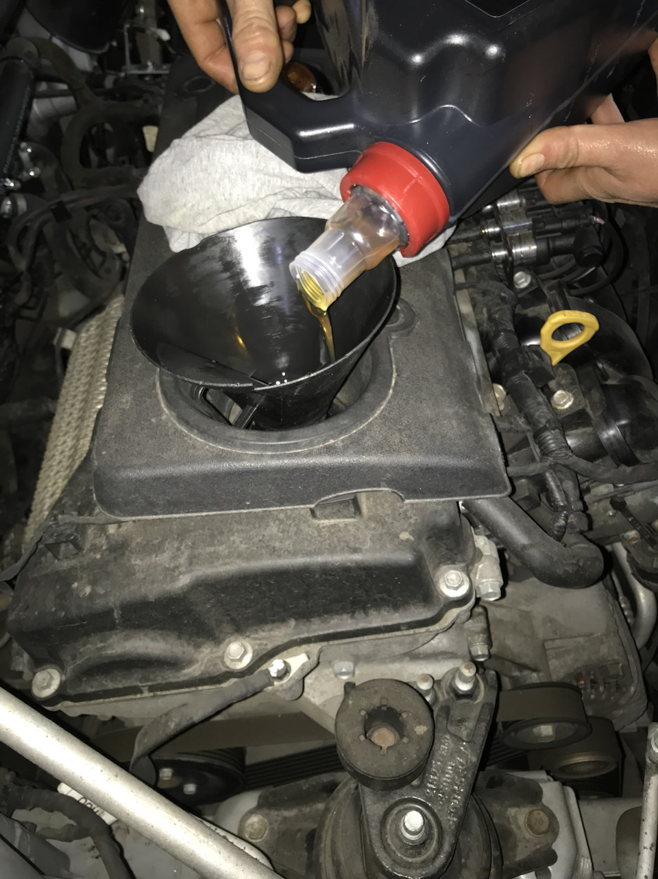 Motul 8100 X-cess 5w40 4