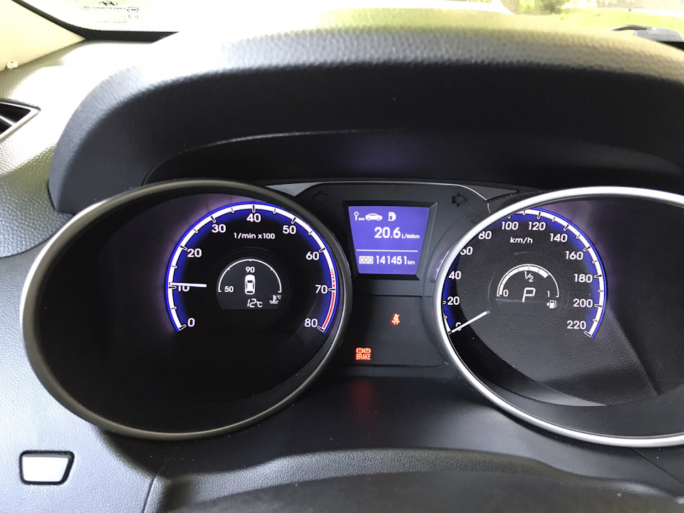Перше ТО -141450 км (після купівлі б/в авто у першого власника). 1