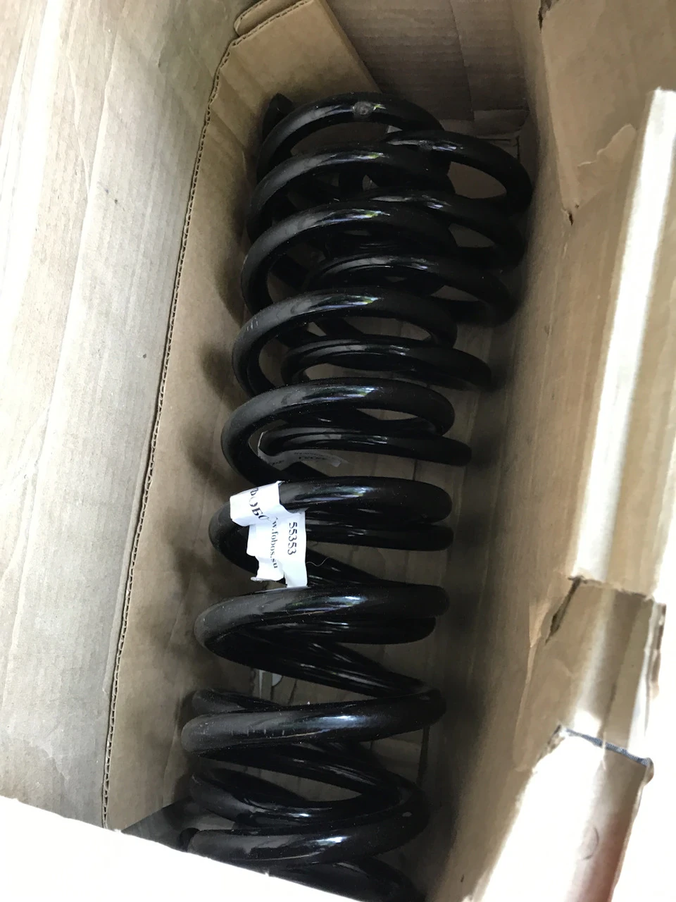 Підкажіть! - Передні амортизатори-Kayaba!-2