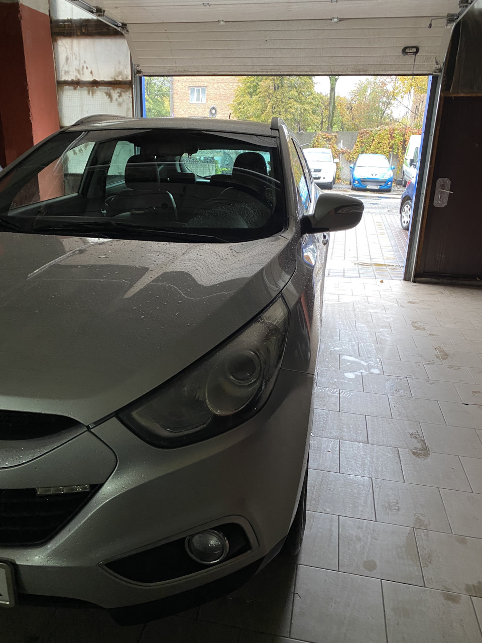 Тормозні колодки Hyundai 0581012SA70 4